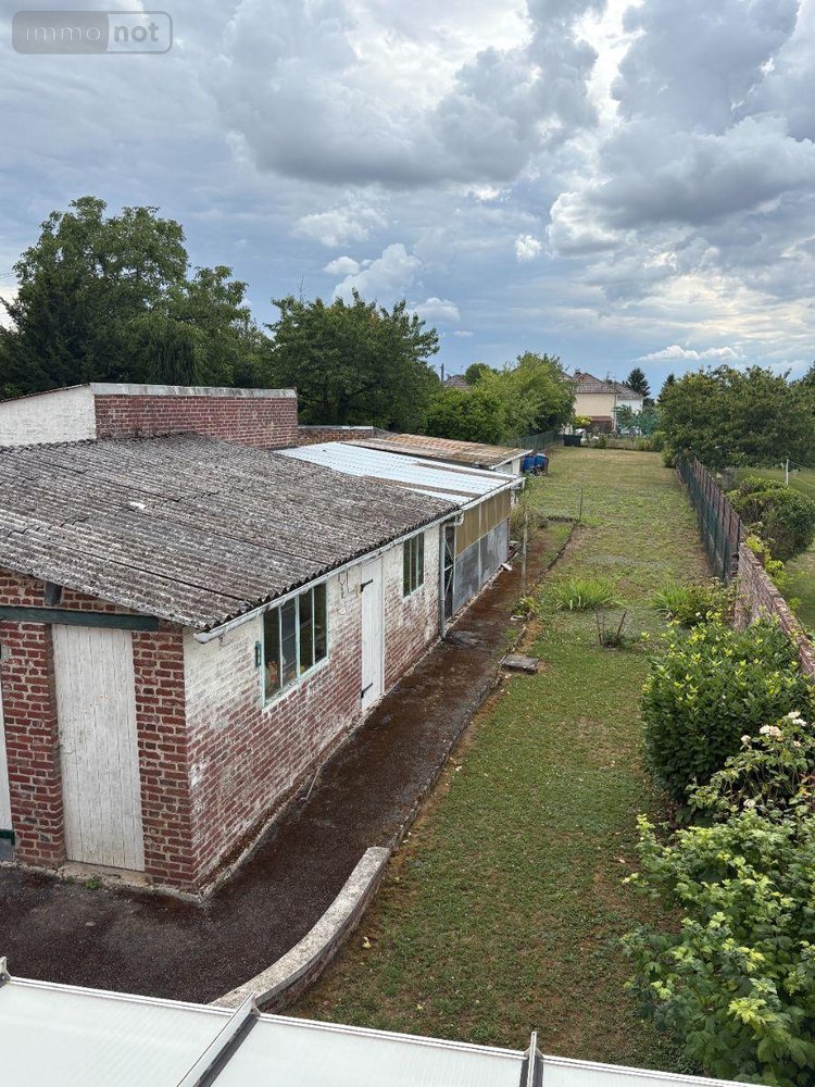 Maison a vendre Marle 02250 Aisne 74 m2 4 pièces 69000 euros