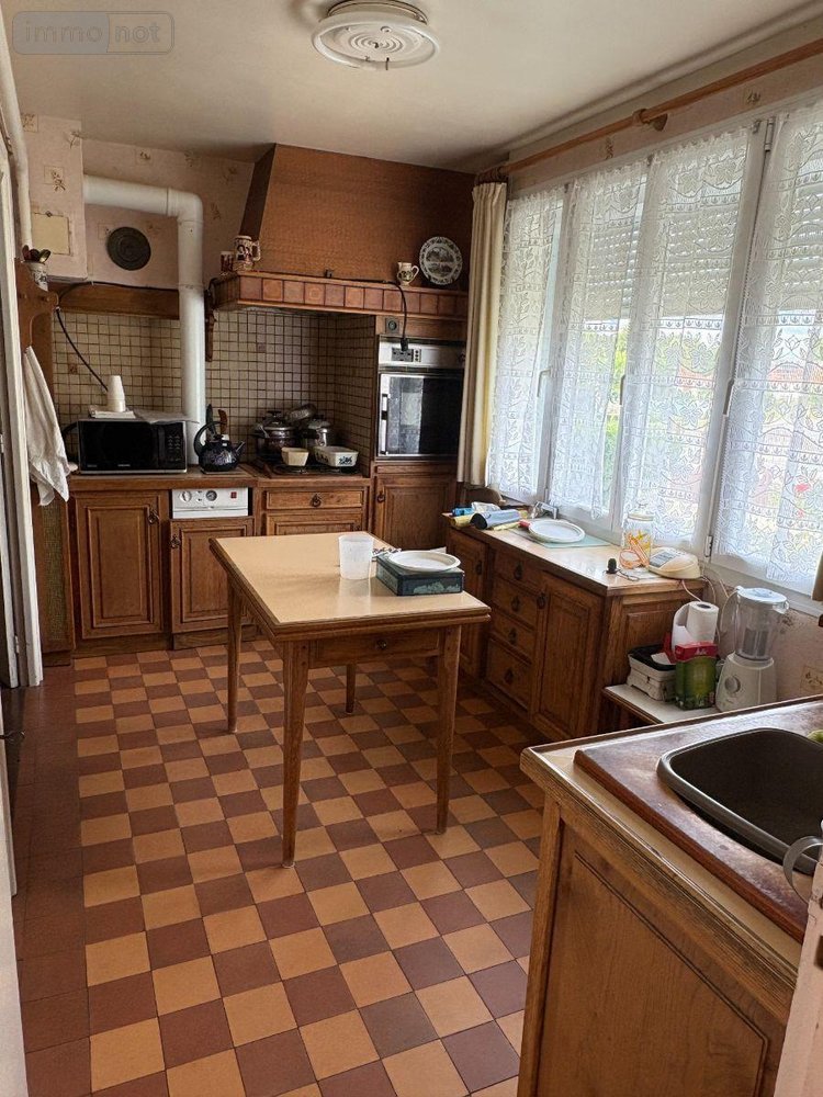 Maison a vendre Marle 02250 Aisne 74 m2 6 pièces 73000 euros