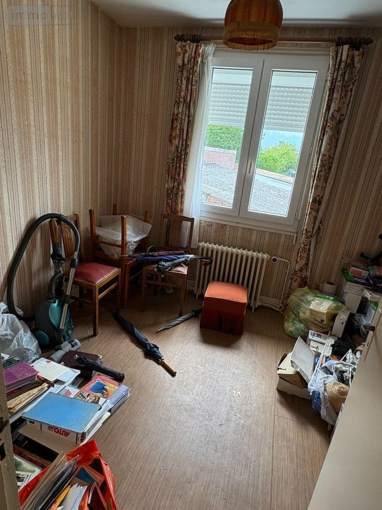 Maison a vendre Marle 02250 Aisne 74 m2 6 pièces 73000 euros