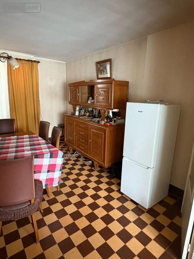 Maison a vendre Marle 02250 Aisne 74 m2 6 pièces 73000 euros