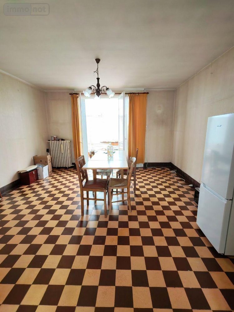 Maison a vendre Marle 02250 Aisne 74 m2 4 pièces 69000 euros