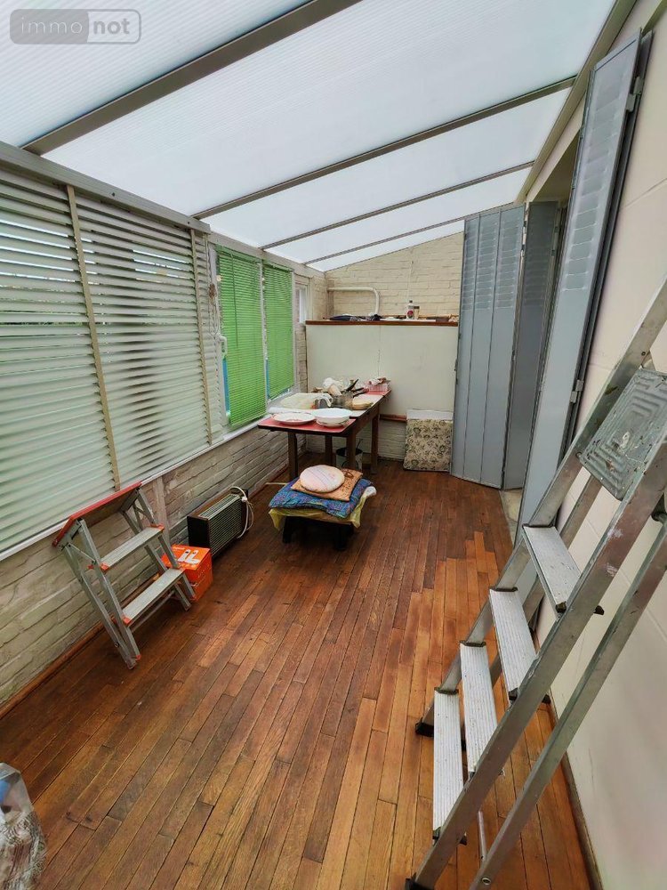 Maison a vendre Marle 02250 Aisne 74 m2 4 pièces 69000 euros