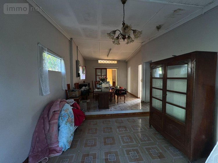 Maison a vendre La-Montagne 97417 Réunion 78 m2 4 pièces 210900 euros