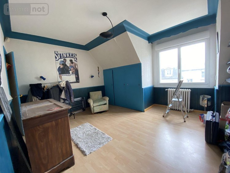 Appartement a vendre Brest 29200 Finistère 208 m2 6 pièces 415250 euros