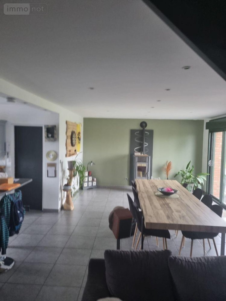 Maison a vendre Holque 59143 Nord 149 m2 8 pièces 312000 euros
