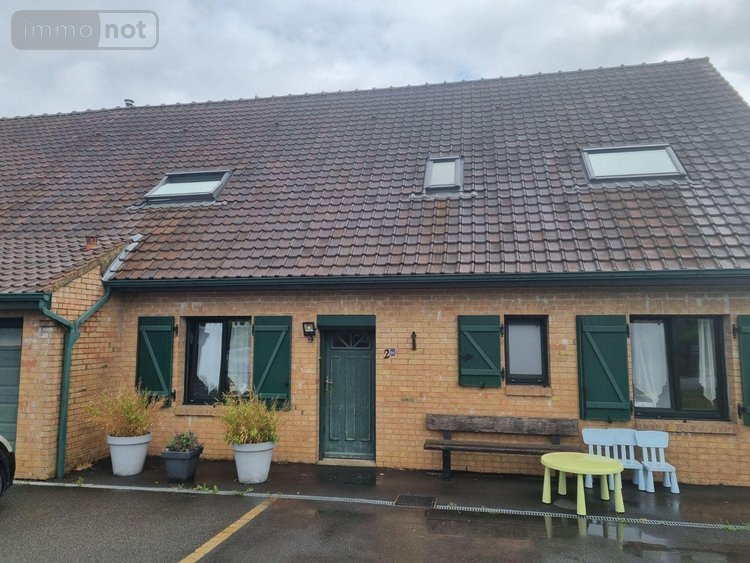 Maison a vendre Holque 59143 Nord 149 m2 8 pièces 312000 euros