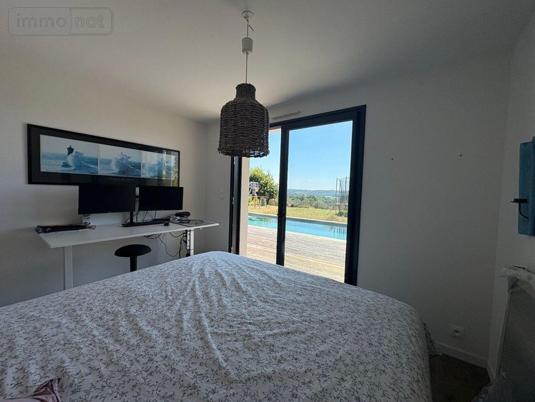 Maison a vendre Hôpital-Camfrout 29460 Finistère 140 m2 6 pièces 571240 euros