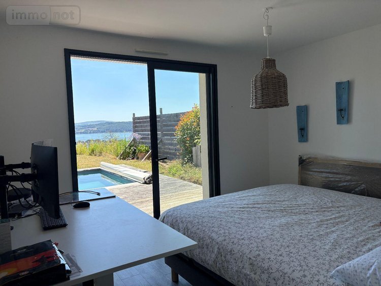 Maison a vendre Hôpital-Camfrout 29460 Finistère 140 m2 6 pièces 571240 euros