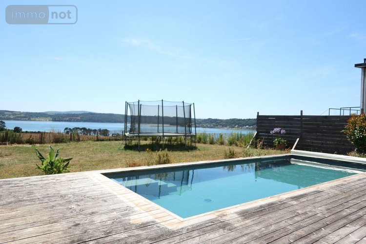 Maison a vendre Hôpital-Camfrout 29460 Finistère 140 m2 6 pièces 571240 euros