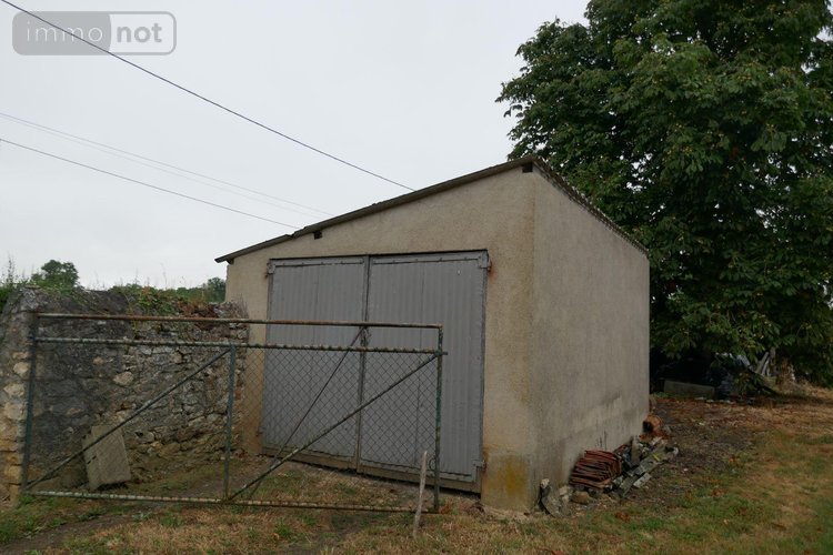 Maison a vendre Maillet 36340 Indre 89 m2 4 pièces 90100 euros