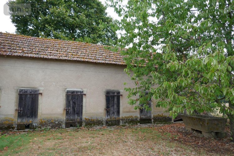 Maison a vendre Maillet 36340 Indre 89 m2 4 pièces 90100 euros