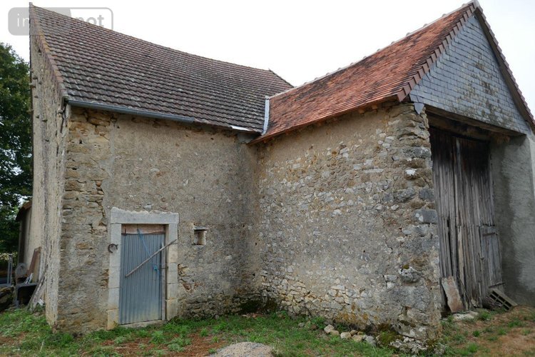 Maison a vendre Maillet 36340 Indre 89 m2 4 pièces 90100 euros