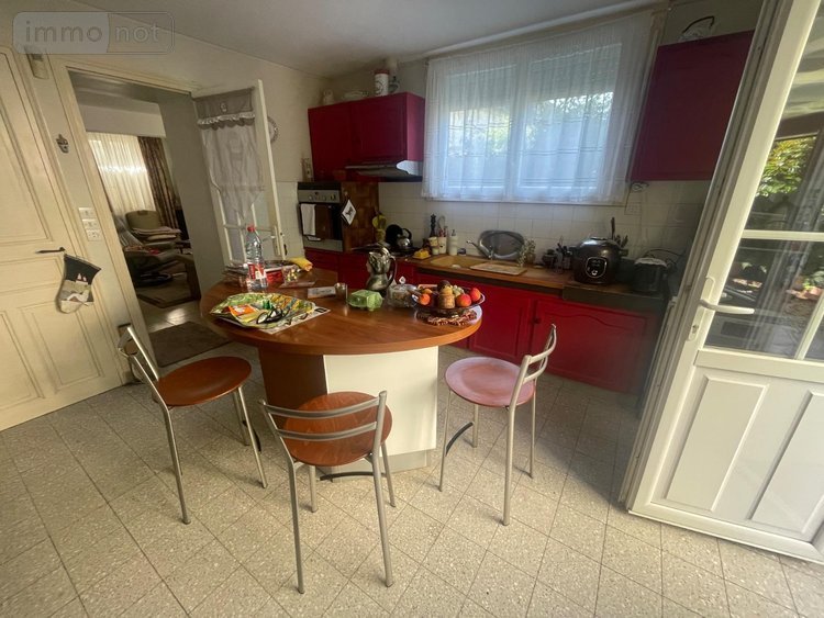 Maison a vendre Vieux-Moulin 60350 Oise 91 m2 4 pièces 262500 euros