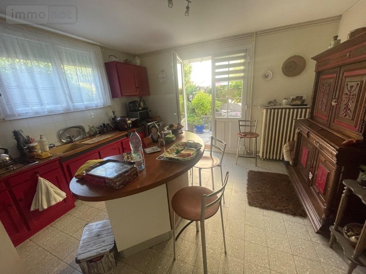 Maison a vendre Vieux-Moulin 60350 Oise 91 m2 4 pièces 262500 euros