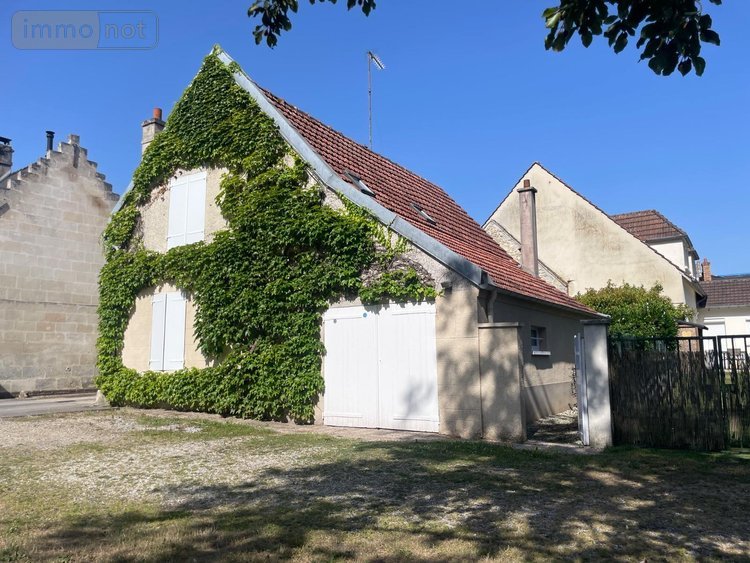Maison a vendre Vieux-Moulin 60350 Oise 91 m2 4 pièces 262500 euros