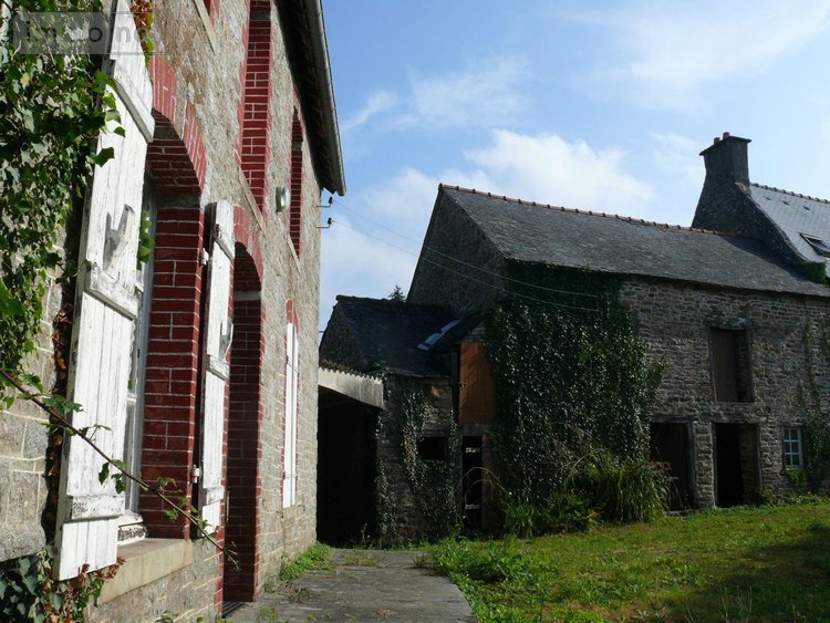 Maison a vendre Le Hinglé 22100 Côtes-d'Armor 77 m2 4 pièces 136660 euros