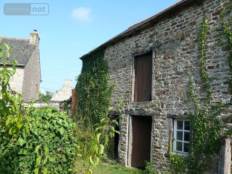 Maison a vendre Le Hinglé 22100 Côtes-d'Armor 77 m2 4 pièces 136660 euros