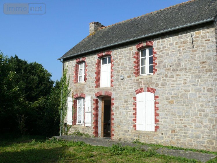 Maison a vendre Le Hinglé 22100 Côtes-d'Armor 77 m2 4 pièces 136660 euros