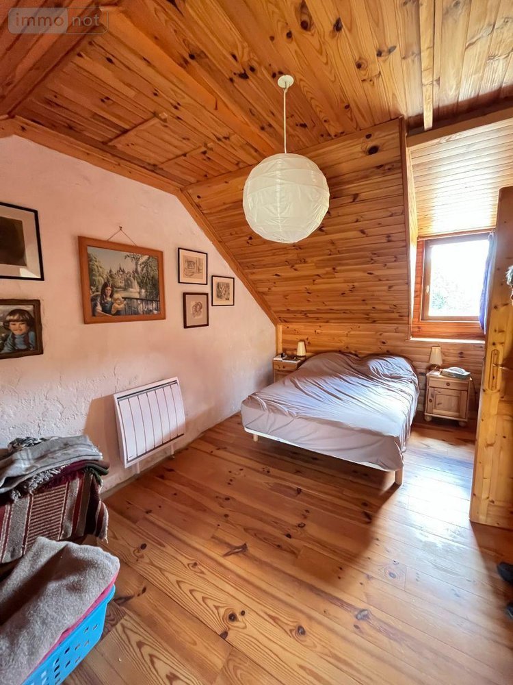 Maison a vendre Saint-Senoux 35580 Ille-et-Vilaine 205 m2 8 pièces 295830 euros