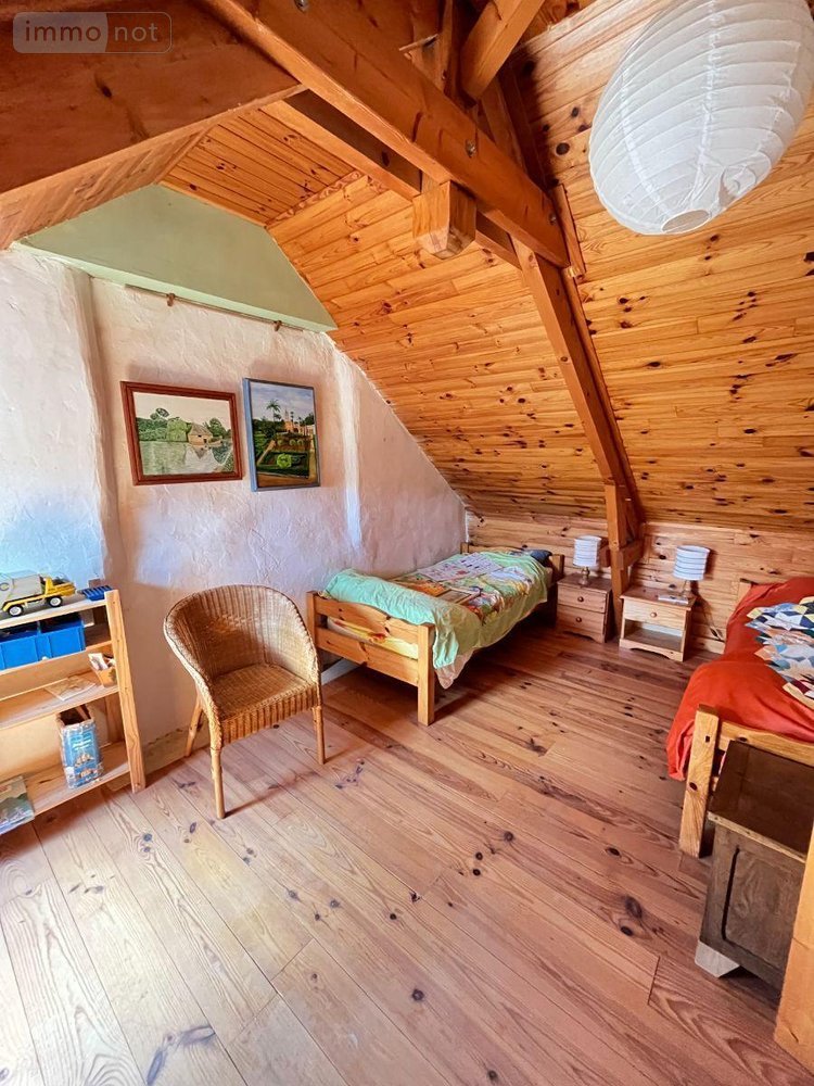 Maison a vendre Saint-Senoux 35580 Ille-et-Vilaine 205 m2 8 pièces 295830 euros