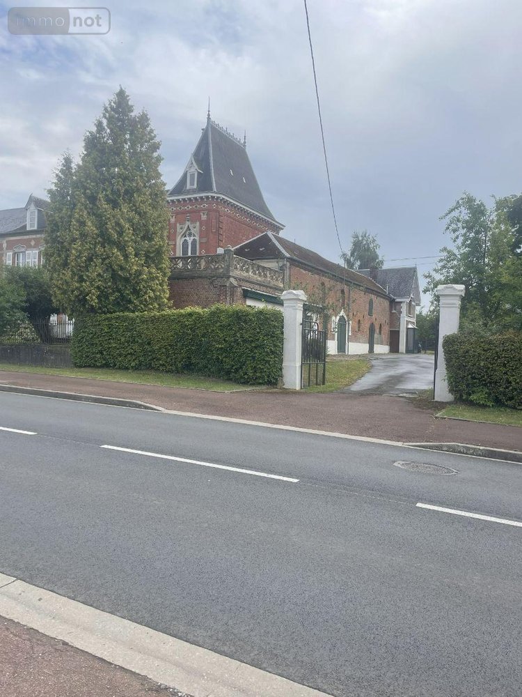 Maison a vendre Sains-du-Nord 59177 Nord 210 m2 8 pièces 230000 euros