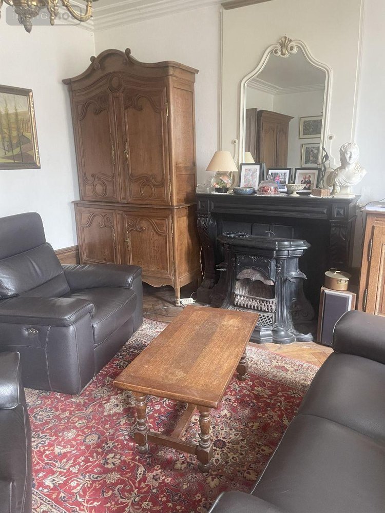 Maison a vendre Sains-du-Nord 59177 Nord 210 m2 8 pièces 230000 euros