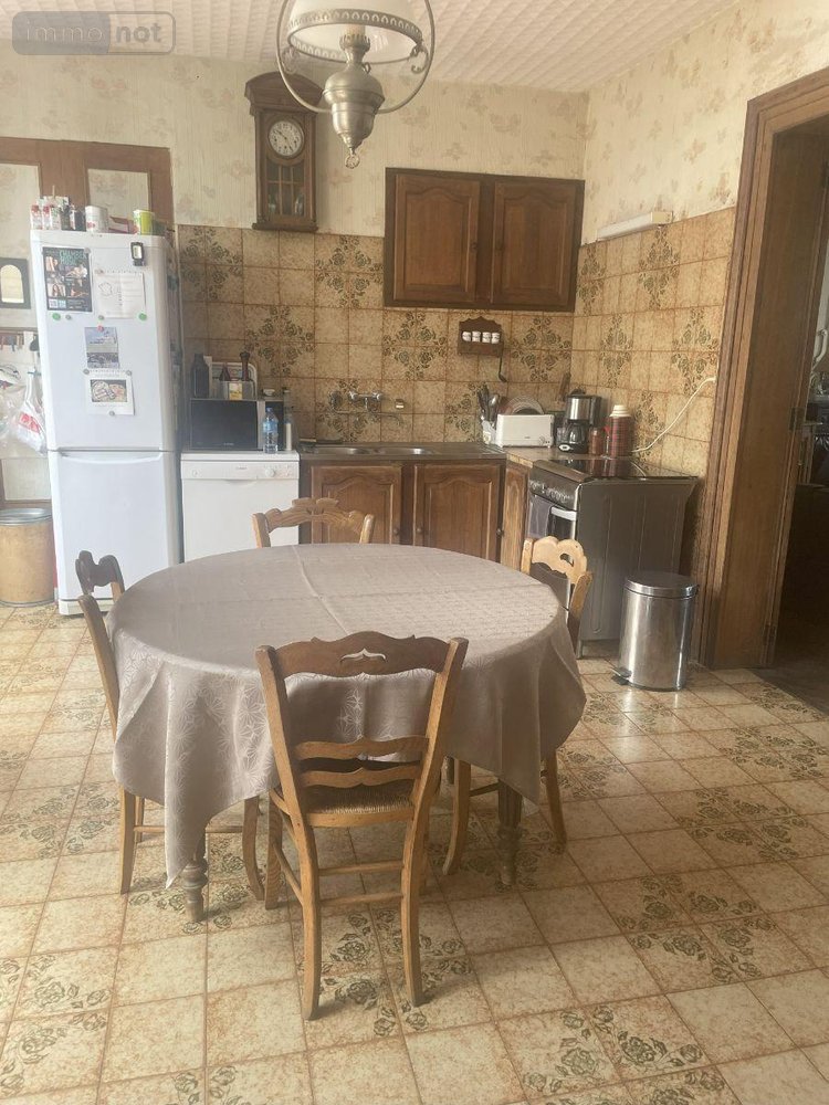 Maison a vendre Sains-du-Nord 59177 Nord 210 m2 8 pièces 230000 euros