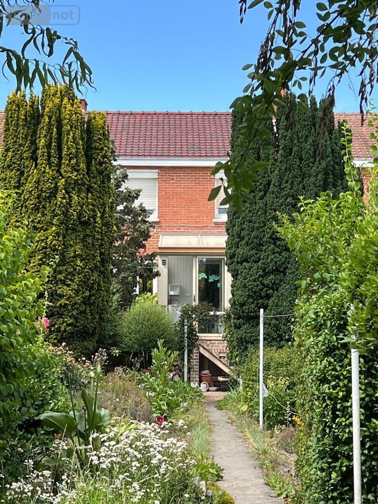 Maison a vendre Petite-Synthe 59640 Nord 90 m2 4 pièces 195175 euros