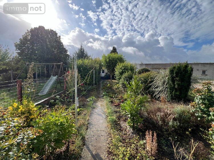 Maison a vendre Petite-Synthe 59640 Nord 90 m2 4 pièces 182515 euros