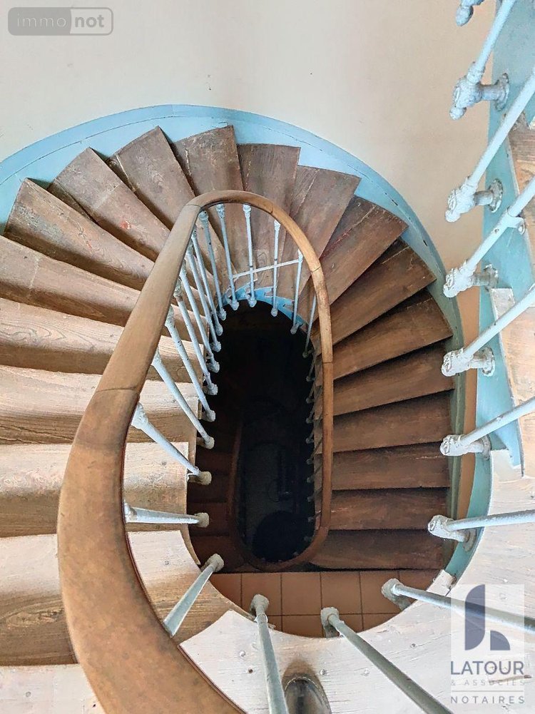 Appartement a vendre Périgueux 24000 Dordogne 89 m2 3 pièces 180000 euros