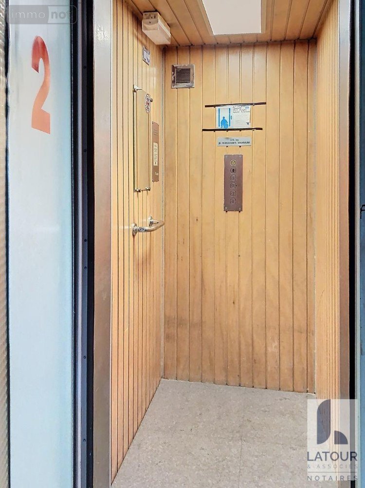 Appartement a vendre Périgueux 24000 Dordogne 89 m2 3 pièces 180000 euros