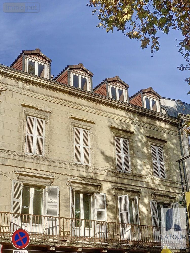 Appartement a vendre Périgueux 24000 Dordogne 89 m2 3 pièces 180000 euros