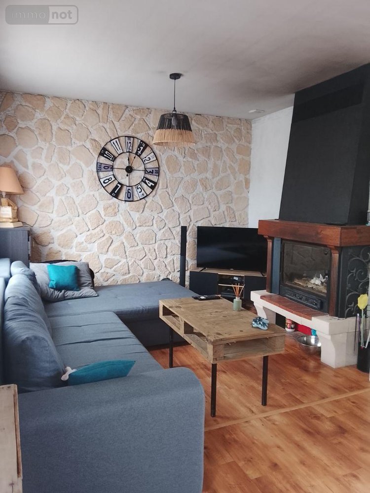 Maison a vendre La Flèche 72200 Sarthe 80 m2 5 pièces 172920 euros