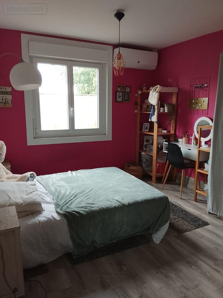 Maison a vendre La Flèche 72200 Sarthe 80 m2 5 pièces 172920 euros