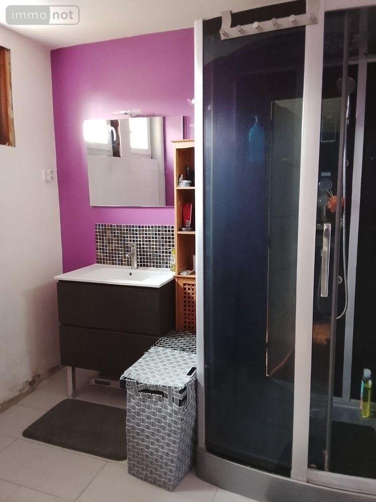 Maison a vendre La Flèche 72200 Sarthe 80 m2 5 pièces 193880 euros