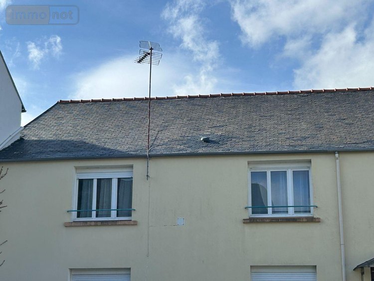 Appartement a vendre Landerneau 29800 Finistère 72 m2 4 pièces 162175 euros