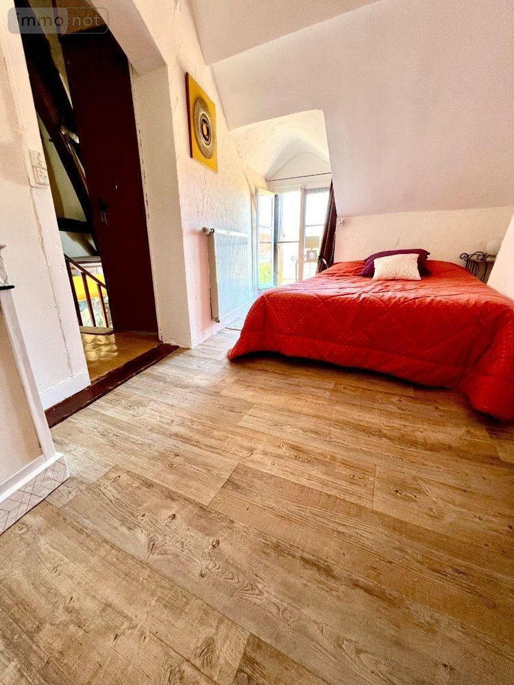Maison a vendre Écueillé 36240 Indre 91 m2 5 pièces 42950 euros