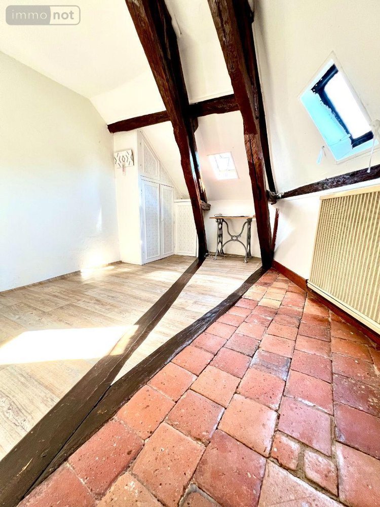 Maison a vendre Écueillé 36240 Indre 91 m2 5 pièces 42950 euros