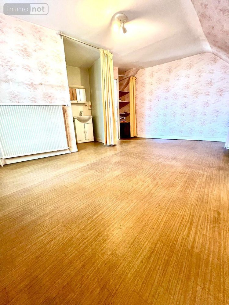 Maison a vendre Écueillé 36240 Indre 91 m2 5 pièces 53750 euros