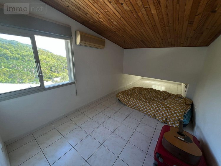 Maison a vendre Saint-Denis 97400 Réunion 131 m2 4 pièces 518500 euros
