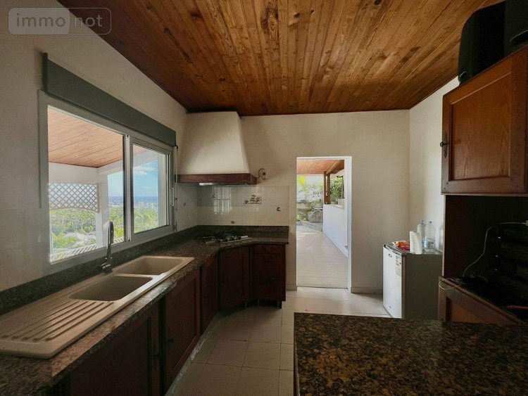 Maison a vendre Saint-Denis 97400 Réunion 131 m2 4 pièces 499000 euros