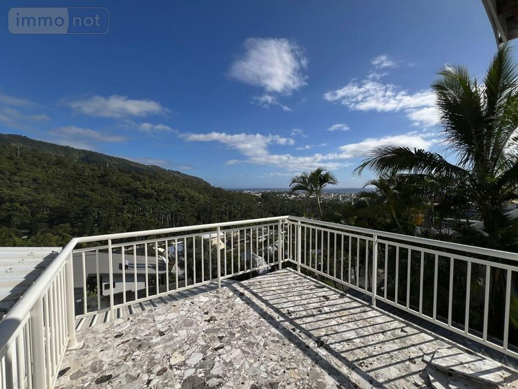 Maison a vendre Saint-Denis 97400 Réunion 131 m2 4 pièces 499000 euros