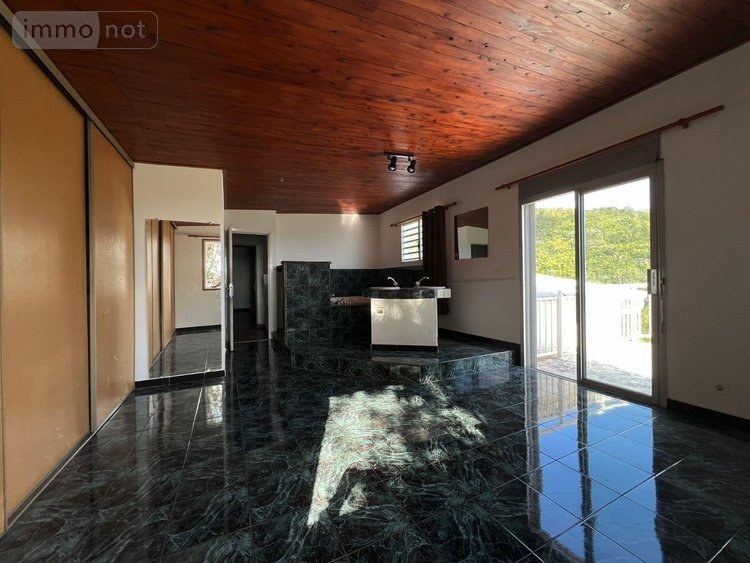 Maison a vendre Saint-Denis 97400 Réunion 131 m2 4 pièces 518500 euros