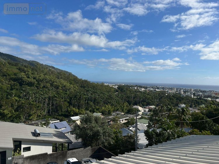 Maison a vendre Saint-Denis 97400 Réunion 131 m2 4 pièces 499000 euros