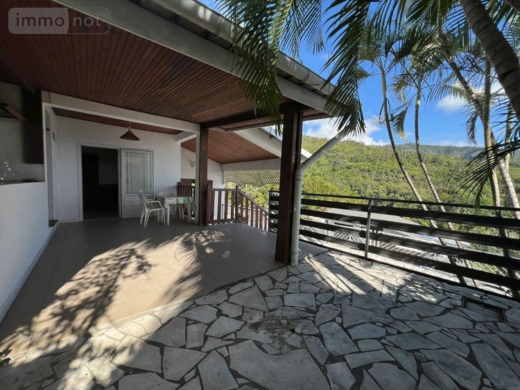 Maison a vendre Saint-Denis 97400 Réunion 131 m2 4 pièces 499000 euros