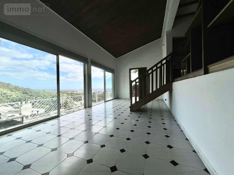 Maison a vendre Saint-Denis 97400 Réunion 131 m2 4 pièces 518500 euros