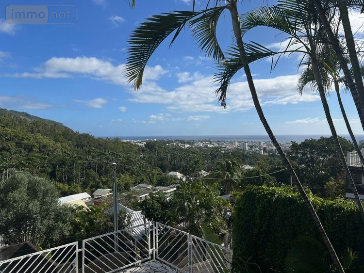 Maison a vendre Saint-Denis 97400 Réunion 131 m2 4 pièces 518500 euros