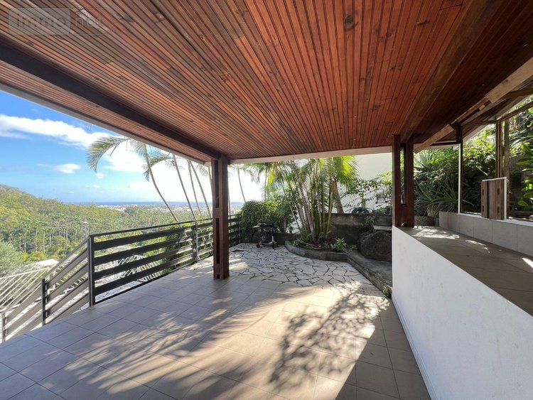 Maison a vendre Saint-Denis 97400 Réunion 131 m2 4 pièces 499000 euros