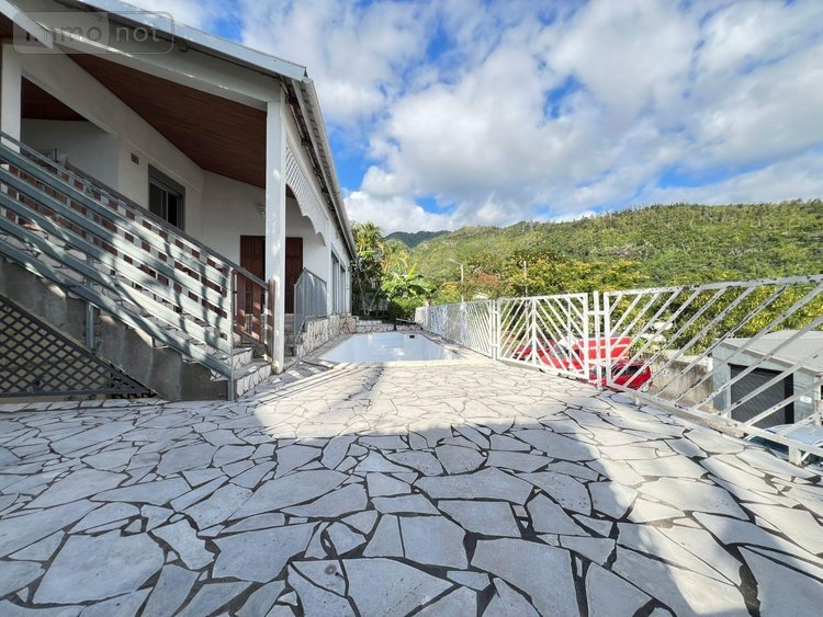 Maison a vendre Saint-Denis 97400 Réunion 131 m2 4 pièces 518500 euros