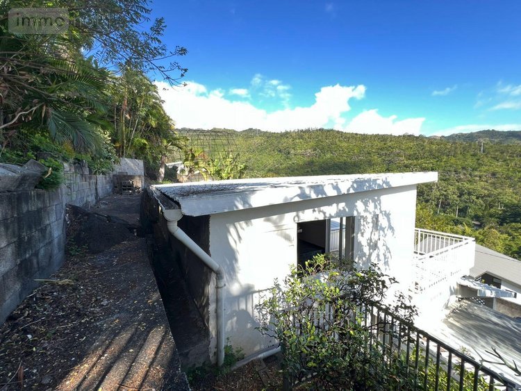 Maison a vendre Saint-Denis 97400 Réunion 131 m2 4 pièces 499000 euros